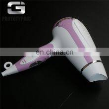 Cnc Machining Hair Dryer Parts Rapid Prototype Cnc Machining Hair Dryer Prototype