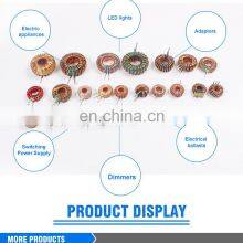 Choke Coil Common Mode Ferrite Core Inductor For Switching Power Supplies thumbnail-4