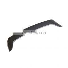 ABS Glossy Black Painted Trunk Rear Roof Spoiler Wing Lip for BMW X3 SUV G01 Not for X3M 2018-2019 thumbnail-3