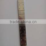 High Quality zn Adhesive Used Wheel Balance Weights thumbnail-4