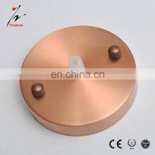 Винтажный металлический латунный потолочный розетник Эдисона для DIY - комплекта лампы thumbnail-5