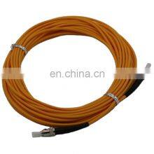 Mpo manufacturer Indoor/Outdoor Fiber Optics Cable patch cord sc