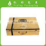 High Grade PU Leather Box for Perfume thumbnail-3