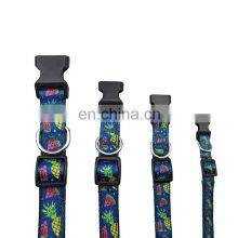 Cute Decorative Pattern Dog Collar Adjustable Graceful Pet Collar Led Pet Collars thumbnail-5