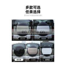 Wholesale High Quality ABS Plastic Spare Tire Cover For Land Rover thumbnail-3