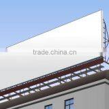 Unipole Billboard With Flex Material thumbnail-2