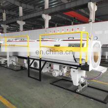 3 Layer Co-extrusion Plastic HDPE Pipe Make Machine/ Multilayer HDPE Pipe Line thumbnail-2