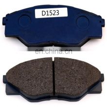 D1523 04465-0K290  Auto asbestos free brake pad set for Toyota Hilux VII Pickup aftermarket