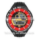 OEM Logo Fashion Man Digital Watch thumbnail-1