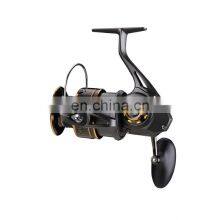 HAIBO 6+1BB 20 кг Максимальное усилие тяги Наживной полуметаллический рыболовный катушка для морской рыбалки с вращением thumbnail-2