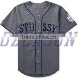 Wholesale Custom Made Infant Baseball Jersey Kid Baseball Jersey thumbnail-3