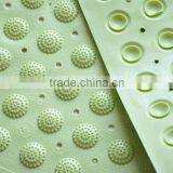 Comfortable Feeling Plastic Bath Mat YJ-8315 thumbnail-2
