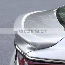 Honghang Automotive Other Car Parts Rear Wing Spoiler ABS Sport Rear Trunk Spoilers For Lexus ES ES250 ES350 2018 2019 thumbnail-2