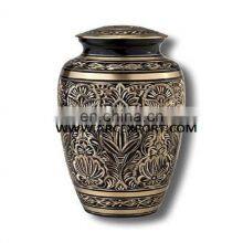 Blue and Black Metal Urns thumbnail-3
