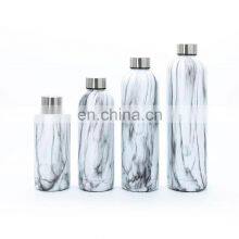 High Quality Unbreakable Colorful Stainless Steel Insulated Water Bottle Vacuum Flask thumbnail-3