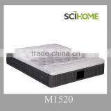 Bedroom Furniture Comfortable Pillow Top Pocket Spring Mattress Online Shopping India