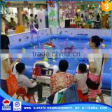 2015 kids New Innovative remote control boat with powerful motor