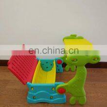 Babys Toys Table Game Multifunctional Table and Chair Storage Chair thumbnail-5