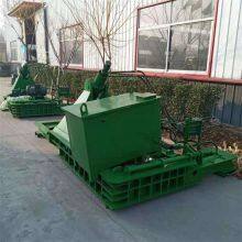 Pop Can Milk Powder Can Metal Hydraulic Briquetting Machine Waste Copper Waste Aluminum Foil Iron Sheet Compressor thumbnail-2