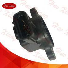 Haoxiang New Auto Throttle Position Sensor TPS Sensor 89452-35030 For TOYOTA Prius thumbnail-3