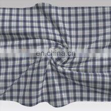 Hot Sale Cotton Polyester Yarn Dyed Seersucker Check Design thumbnail-3