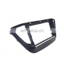 2017 Black Car Radio Plastic Dashboard DVD Watch Board Accessory Panel Frame thumbnail-2