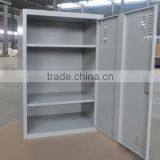 (DL-B1 )Metal Folding Shoes Rack Design Price With 2 Inner Adjustable Shelves thumbnail-4