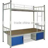 (DL-B1) Folding Durable Metal Army Beds for Sale thumbnail-3