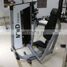 Sport Equipment Home Fitness Equipment China Supplier MND Gym Machine Factory MND-FH08 Vertical Press Weight thumbnail-5