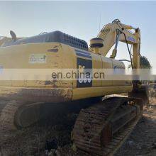 Japan Komatsu Heavy Equipment Second Hand Pc300 Pc300-7 Hydraulic Excavator for Sale