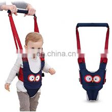 Adjustable Handheld Baby Walking Harness for Kids Walker Assistant Belt Safe Standing Learning Helper