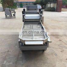 MS Macadamia Nuts Cutting Groundnut Crushing Chopper Machine Pistachios Chopping Peanut Crusher Almond Skin Cutting Machine thumbnail-2