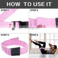 Wholesale Blood Flow Restriction Bands For Women Glutes Legs Butt Booty Occlusion Training Arm Bands thumbnail-5