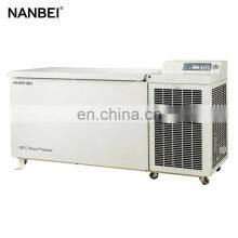 Minus 135 Celsius Cryogenic Chest Deep Freezer for Lab thumbnail-2