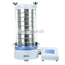 Laboratory Electronic Automatic Particle Analysis Sieve Shaker thumbnail-4