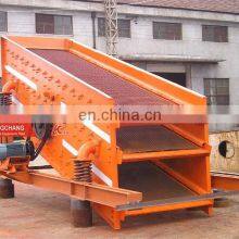 High Frequency Industrial Vibrating Sieve Machine Price Vibrating Screen thumbnail-3