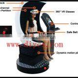 High Quality Amusement Economic 9d Mivies