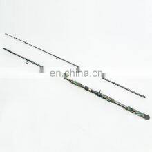 2-section Pure Carbon Deep Sea Boat Trolling Fishing Rod thumbnail-1