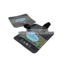 High Quality 20 ml Custom Logo Aluminum Foil Pouch Cosmetic Plastic Spout Bag thumbnail-3