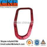 ISO9001 Passed CNC Milling Parts Customized Milling Parts Function Milling Machine Parts