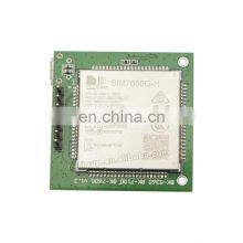 150Mbps/50Mbps Cat.4 SIM7600G-H Breakout Board GNSS LTE 4G Development Core Board thumbnail-1