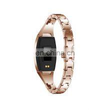 New Mk26 Smart Band and Watch Heart Rate Blood Pressure Blood Oxygen Sleep Monitoring Female Physiological Cycle Multi-Exercise thumbnail-5