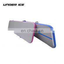 UICE Hot Selling Air Track Mat Customized Size Inflatable Gymnastic Mat For Daily Exercise thumbnail-3