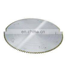 Germany Imported 14 16 18 Inch 120 Teeth Table Saw Aluminum Saw Blade Diamond Saw Blade