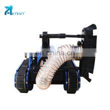 Ventilation Duct Inspection Robot for Cleaning thumbnail-4