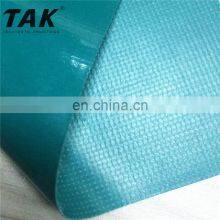 Waterproof Fireproof PVC Rolling Tarpaulin Fabric for Truck Cover thumbnail-5