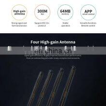 Original Mi WIFI Router 4C 64 RAM 300Mbps 2,4G 802.11 b/g/n 4 Antennen-Band drahtlose Router, WLAN-Repeater, APP-Steuerung thumbnail-5