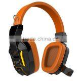 3.5mm USB Professional Stereo Cool Cold LED Light Earmuff Gaming Headphone thumbnail-2