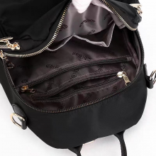New Fashion Casual Cute Ladies Backpack Elegant Backpacks for Girls College Backpack thumbnail-4
