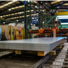 Steel Plate Sheet Metal Slitter Machine thumbnail-5